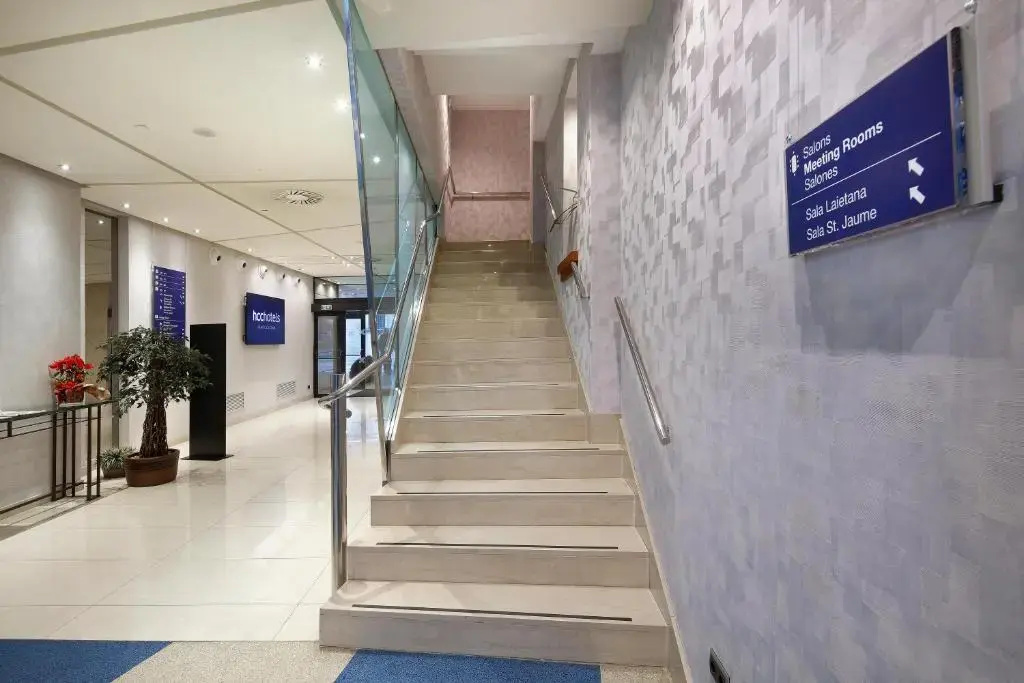 HCC MontBlanc Hotel - Général
