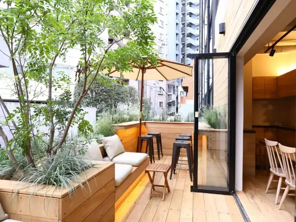 KOKO HOTEL Korakuen - Général