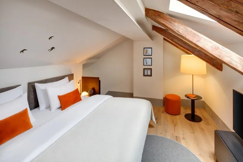 Hotel BOOKQUET - Chambres