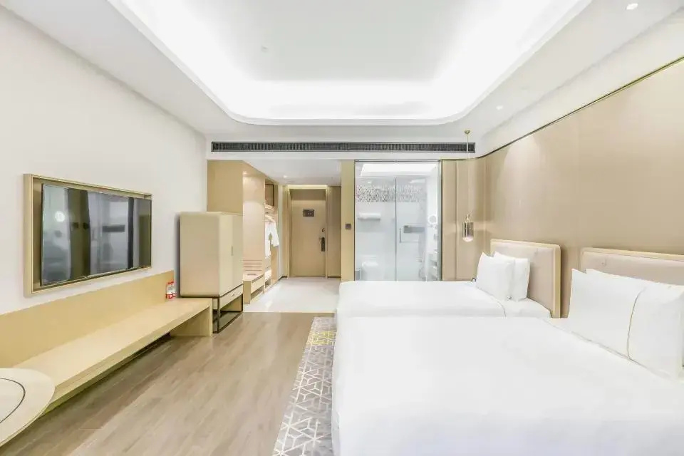 Tangshan Manhattan Hotel - фото 6