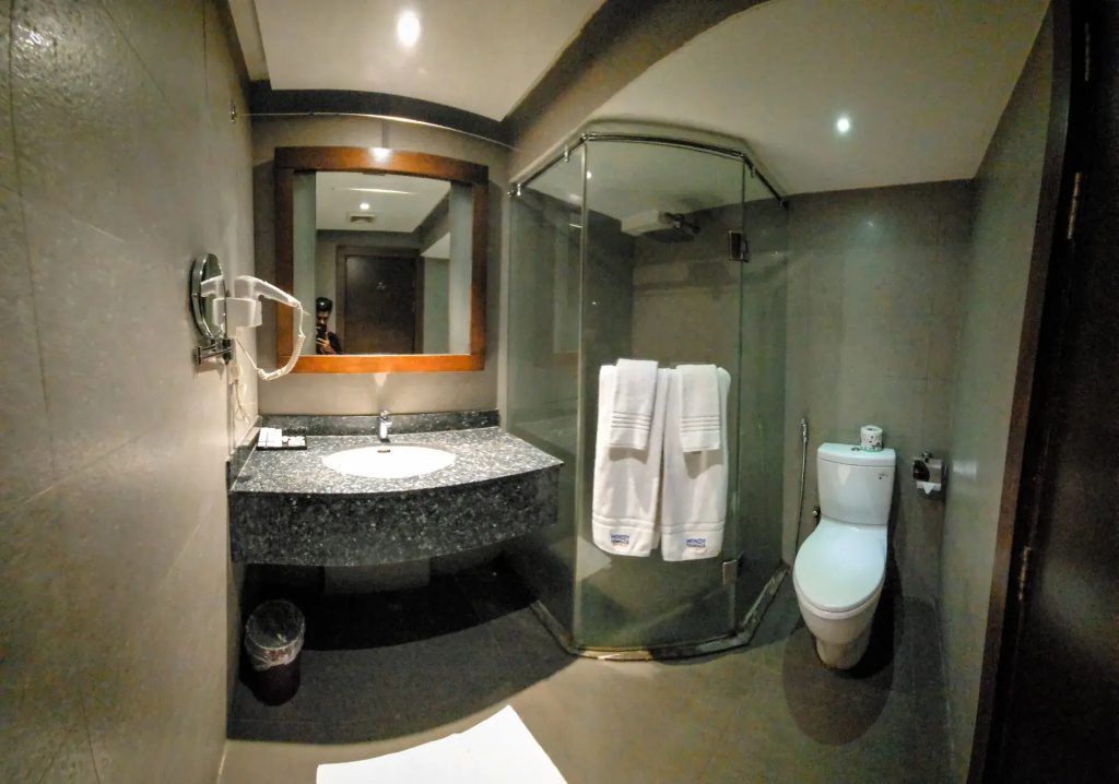 Windy Terrace Boutique Hotel - Chambres