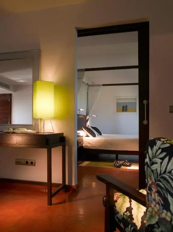 Parador de Málaga Golf - Chambres