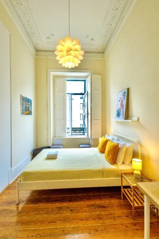Exterior Double room (full double bed)