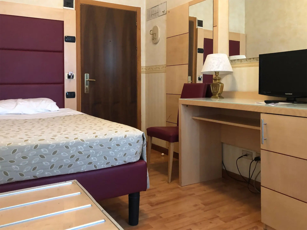 Hotel Lugano Torretta - Chambres
