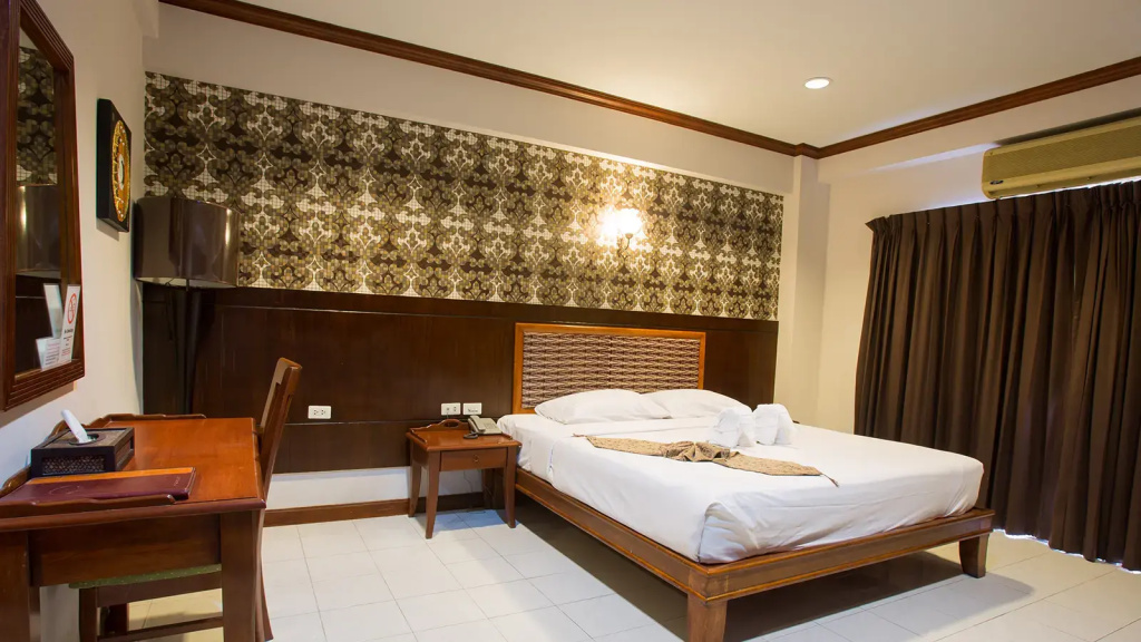 Inn House Hotel - Chambres