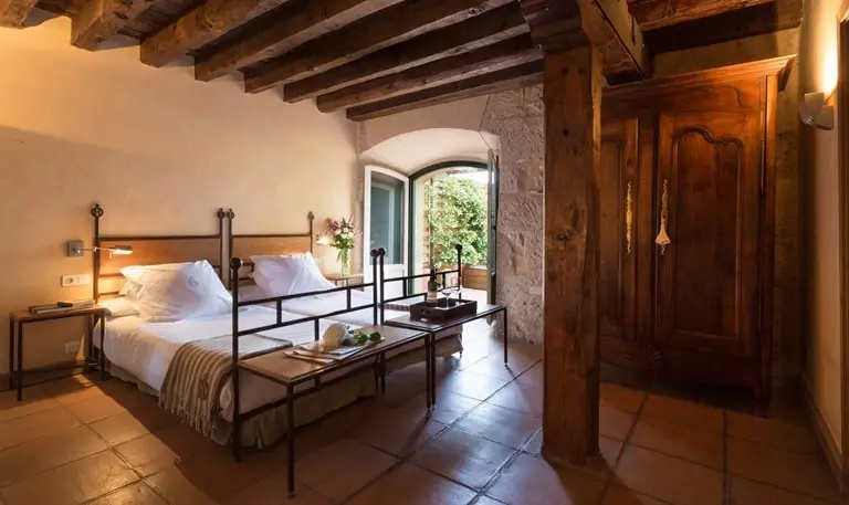 Hacienda Zorita Wine Hotel - Small Luxury Hotels - Chambres