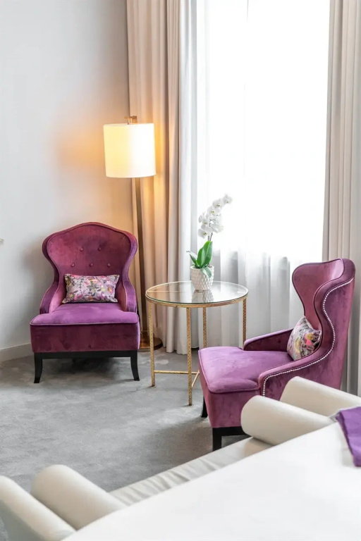 Grand Hotel Oslo by Scandic - Chambres