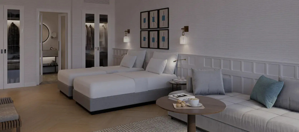 Presidential Quadruple Suite