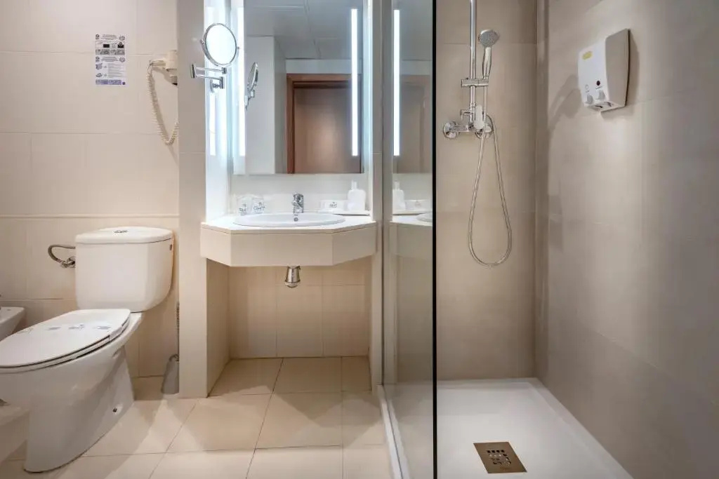 Hotel GHT Oasis Tossa & Spa - Chambres