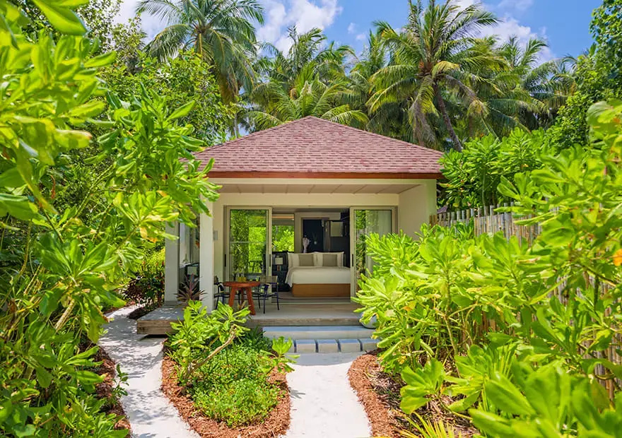 Beach Double Villa
