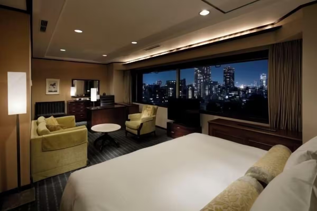 Grand Prince Hotel Shin Takanawa 사진 37