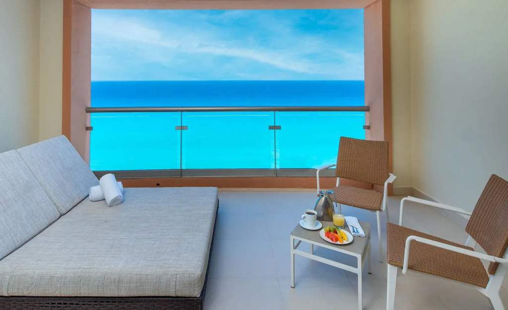 Beach Palace Family Resort & Spa - All-Inclusive - Chambres
