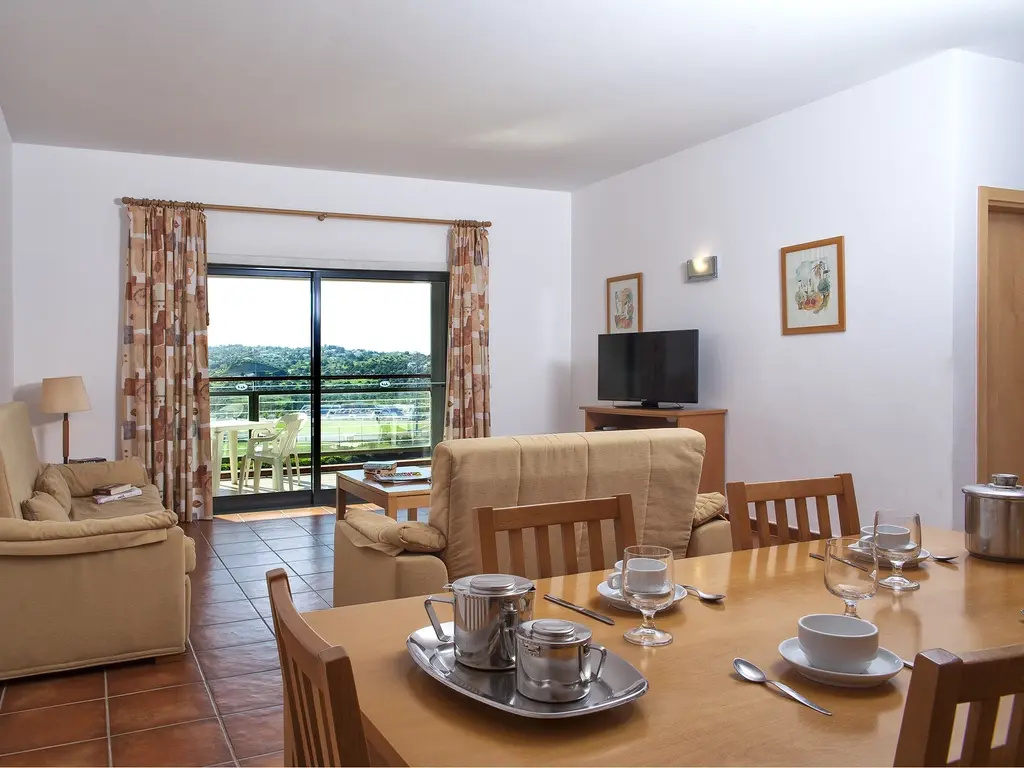 Vitasol Park Aparthotel - Chambres