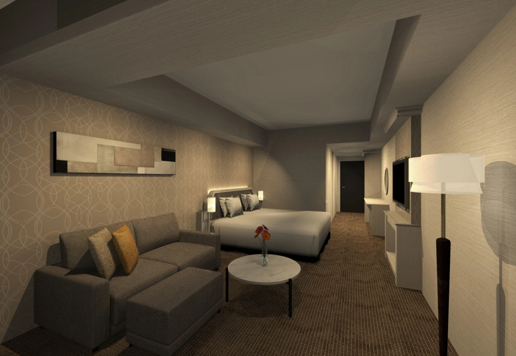 Liber Hotel Osaka 사진 19