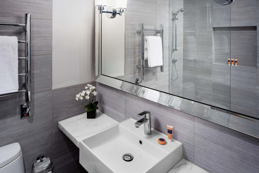 Park South Hotel, part of JdV by Hyatt - Chambres
