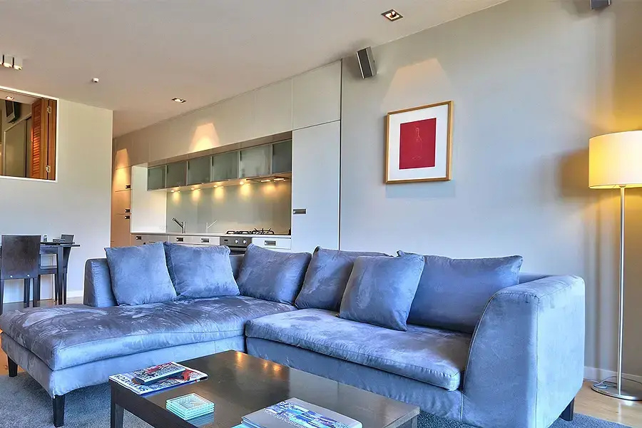 Swiss-Belsuites Pounamu Queenstown - Chambres