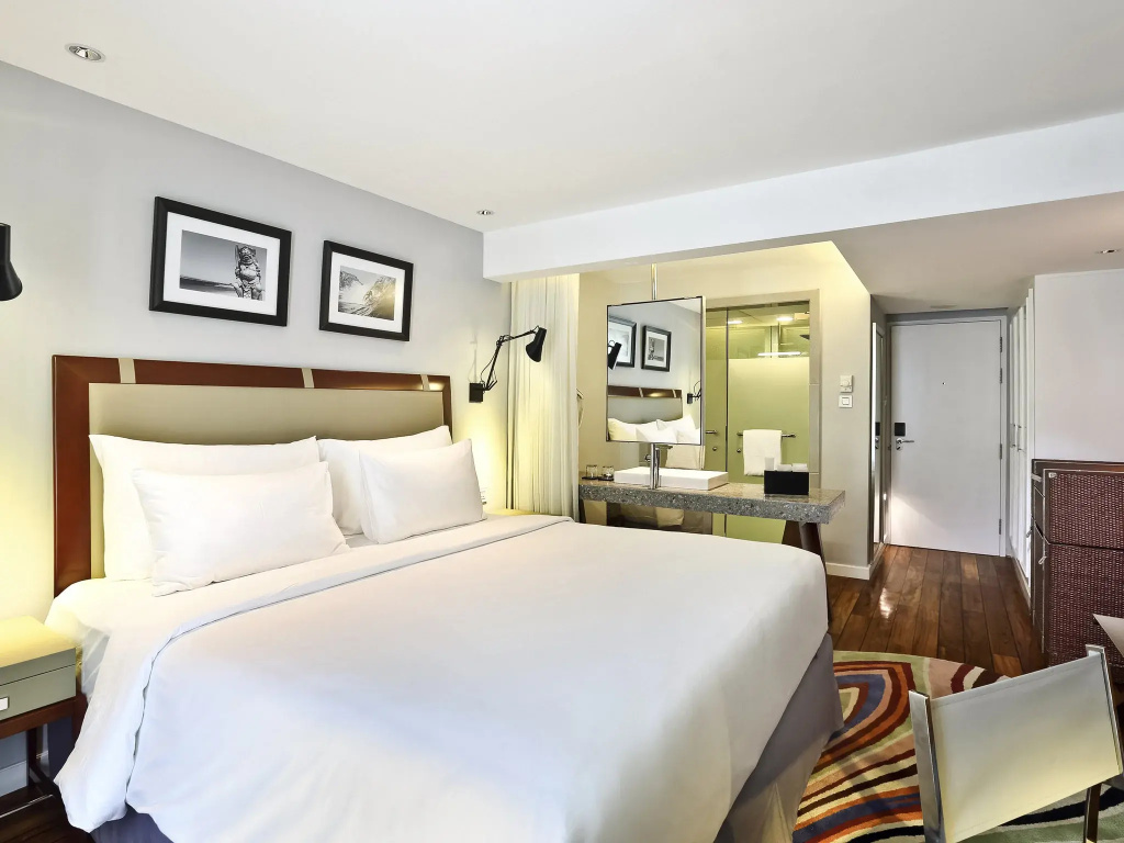 The Kuta Beach Heritage Hotel Bali - Managed By AccorHotels - Chambres