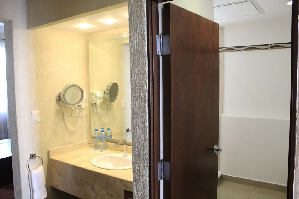 Hotel Hacienda La Venta - Chambres