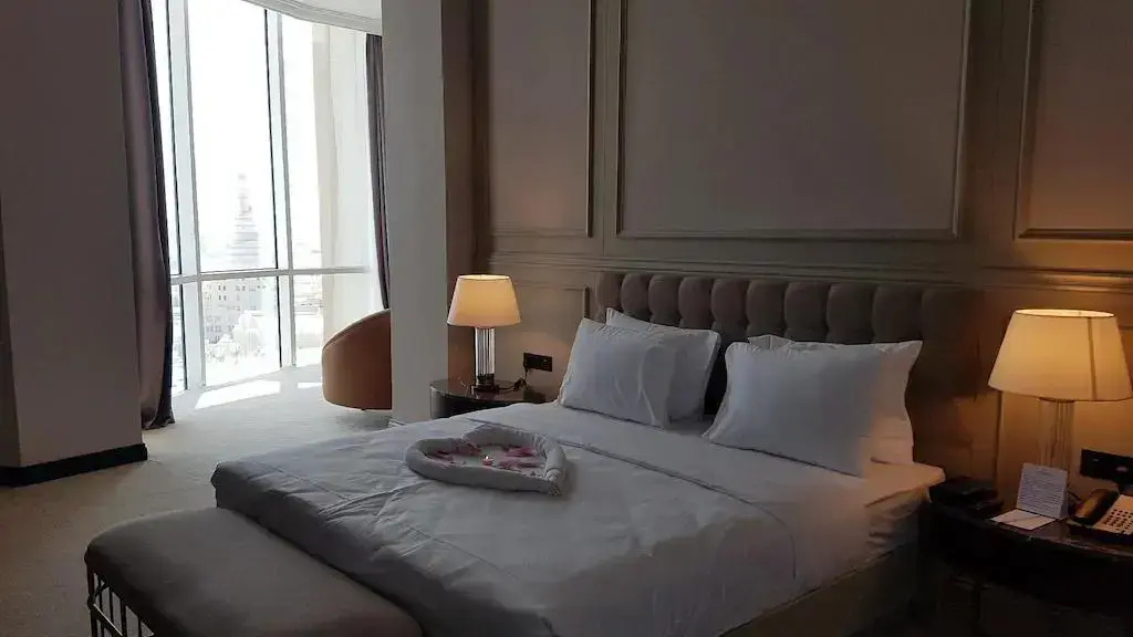 Vista Double Suite (full double bed)