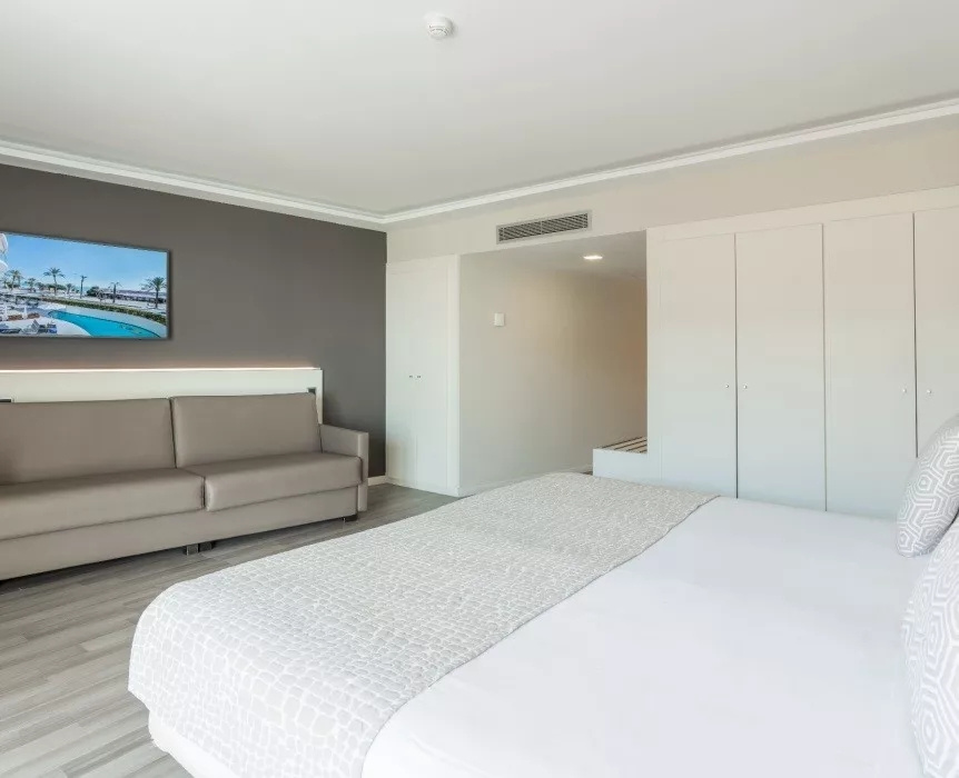Hotel Calipolis - Chambres