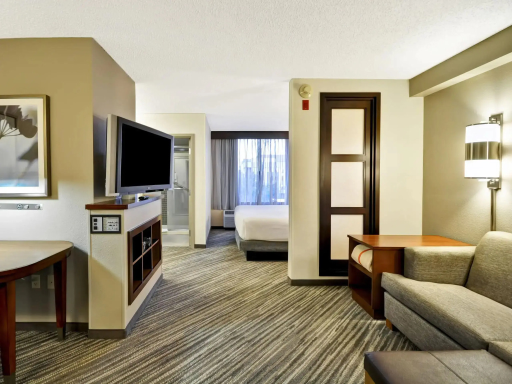 Hyatt Place Albuquerque/Uptown - Chambres
