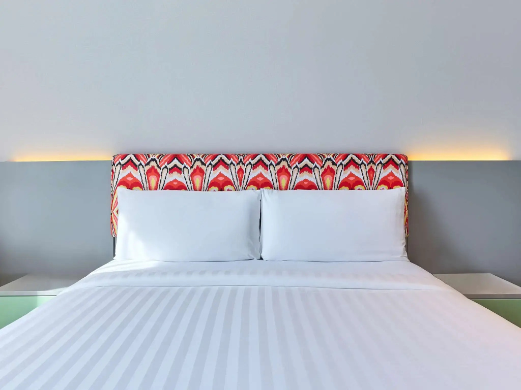 ibis Styles Dubai Jumeira - Chambres