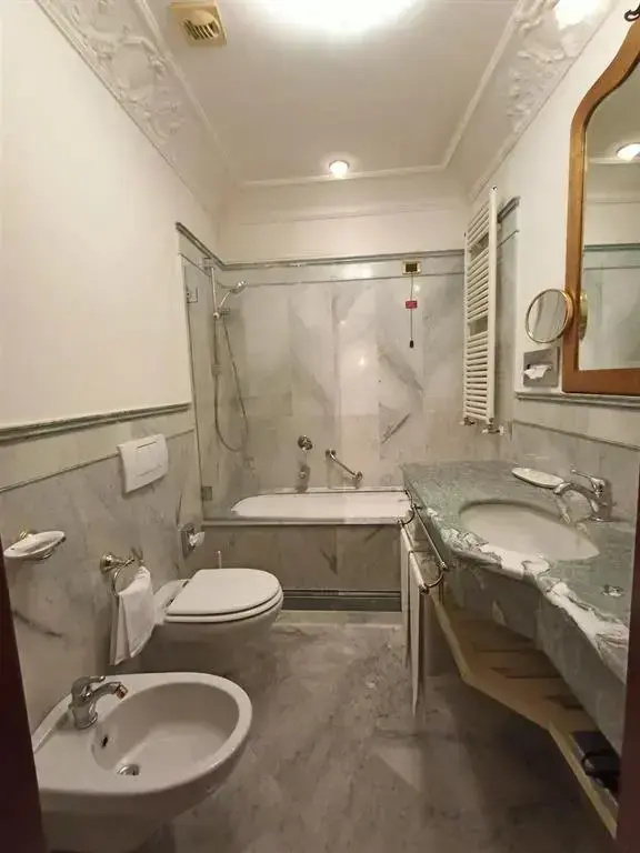 Art Hotel Orologio - Chambres
