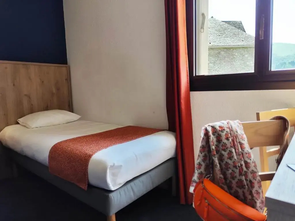 Hôtel Hélianthe - Chambres