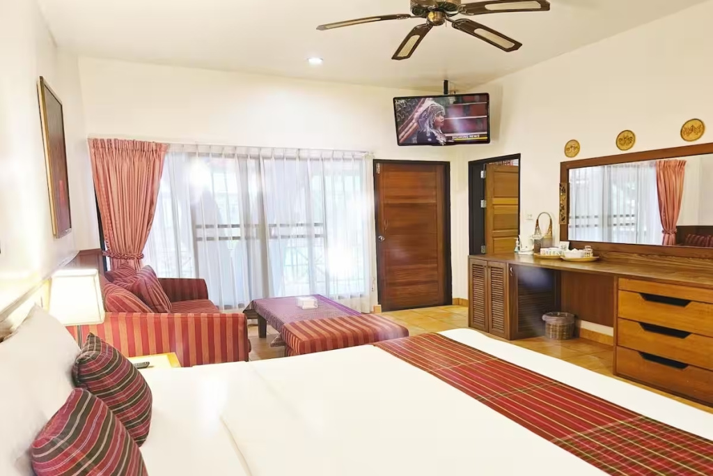 Big Bird Quadruple Suite