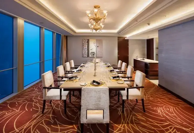 Hilton Shijiazhuang - Chambres