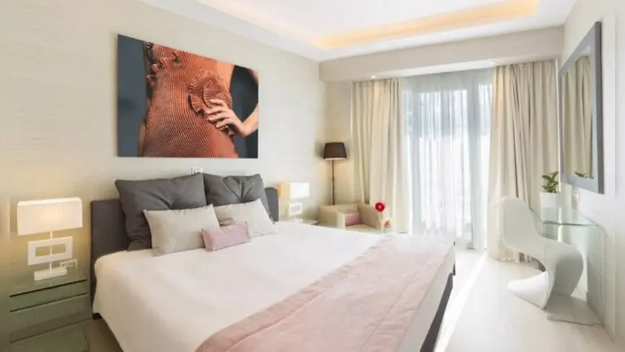 St. George Lycabettus Lifestyle Hotel - Chambres