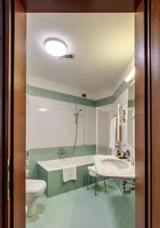 Raffaello Hotel - Chambres