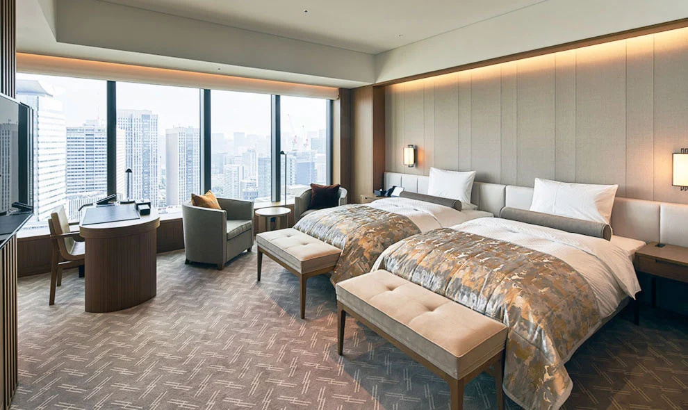 The Okura Tokyo Prestige Tower Hotel 사진 3