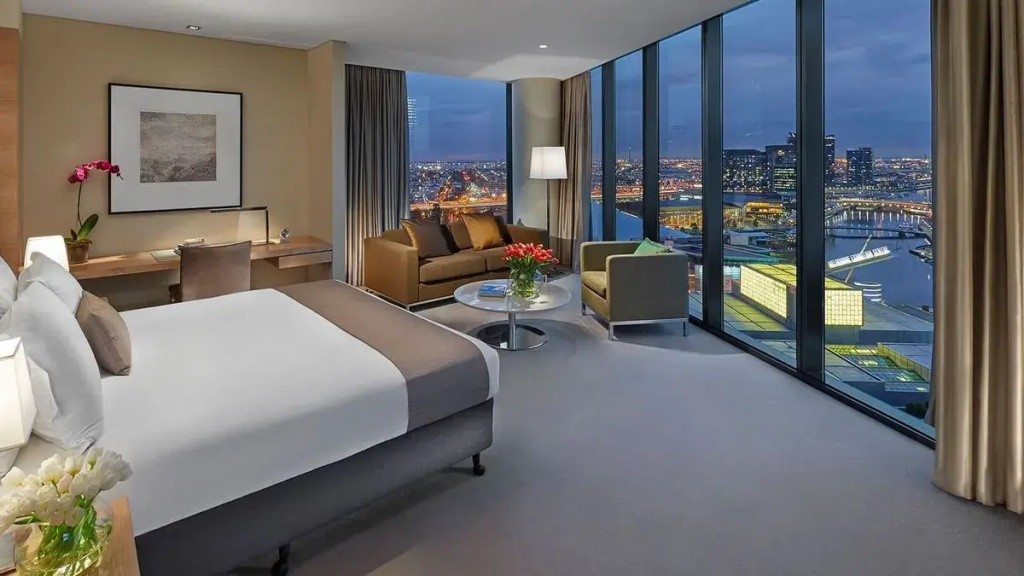 Crown Promenade Melbourne - Chambres