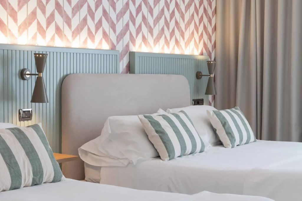 Reginna Palace Hotel - Chambres