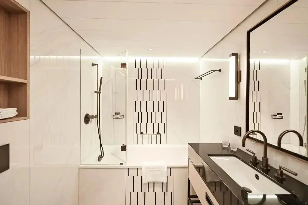 Storchen Zurich - Chambres