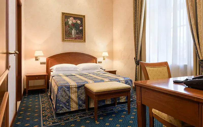 Prem'er Palas Hotel - Chambres