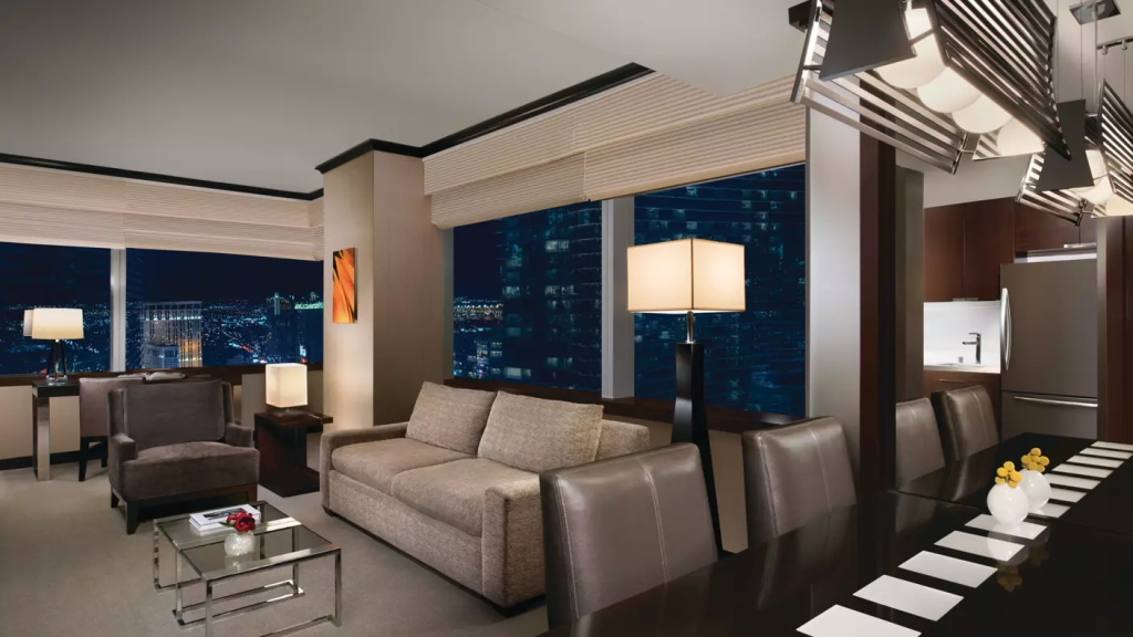 Executive Corner Stay Well Double Suite (full double bed)