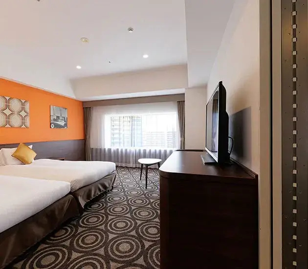 The Park Front Hotel at Universal Studios Japan - Chambres