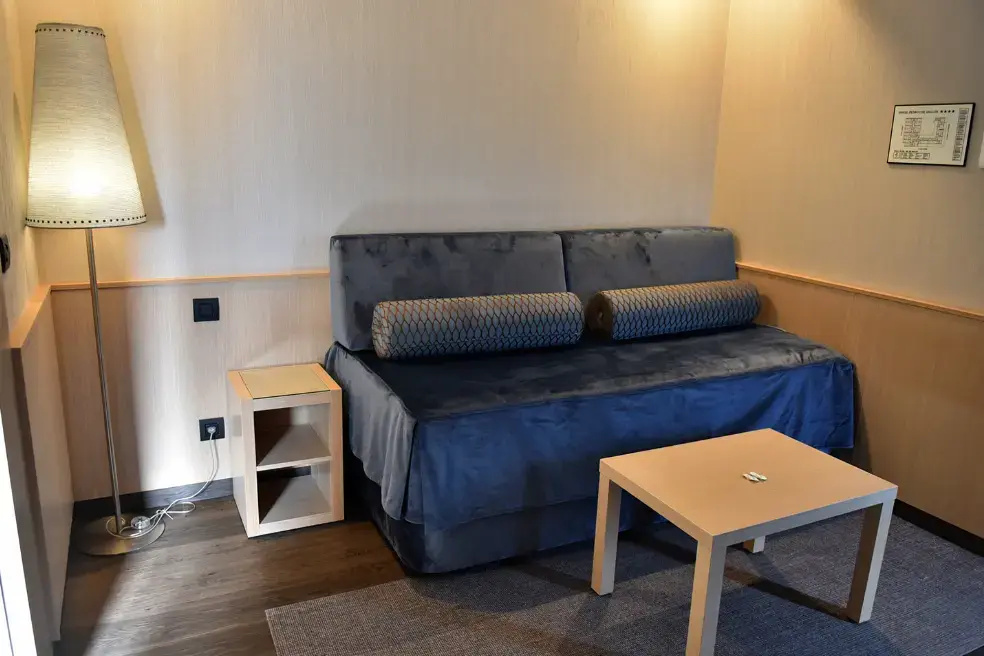 Hotel Pedro I de Aragón - Chambres
