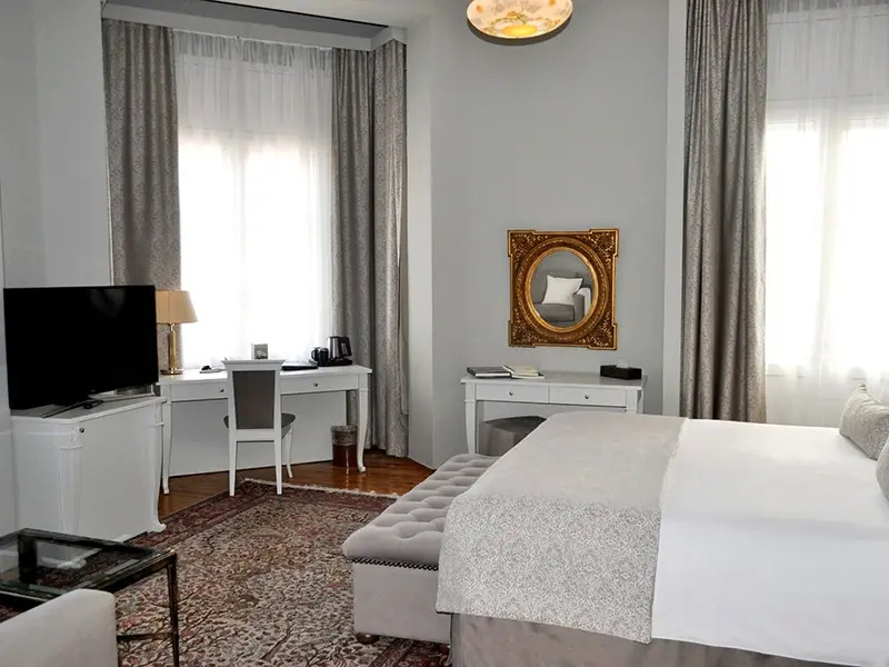 Capsis Bristol Boutique Hotel - Chambres