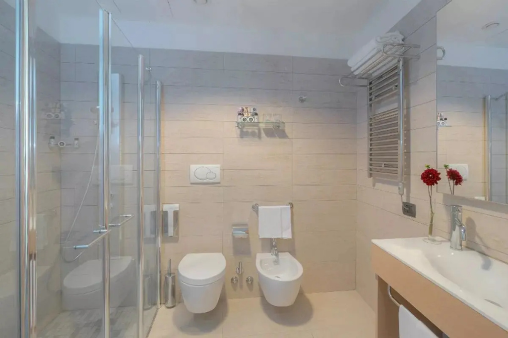 Domina Milano Fiera - Chambres