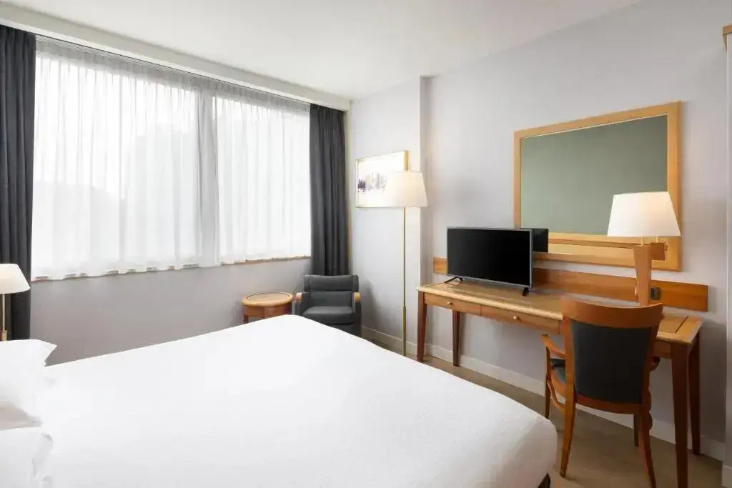 Crowne Plaza Milan - Linate by IHG - Chambres
