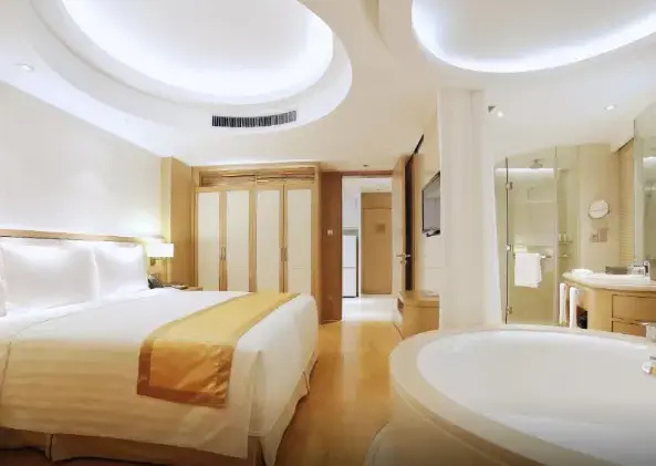 Pan Pacific Serviced Suites Ningbo - Chambres