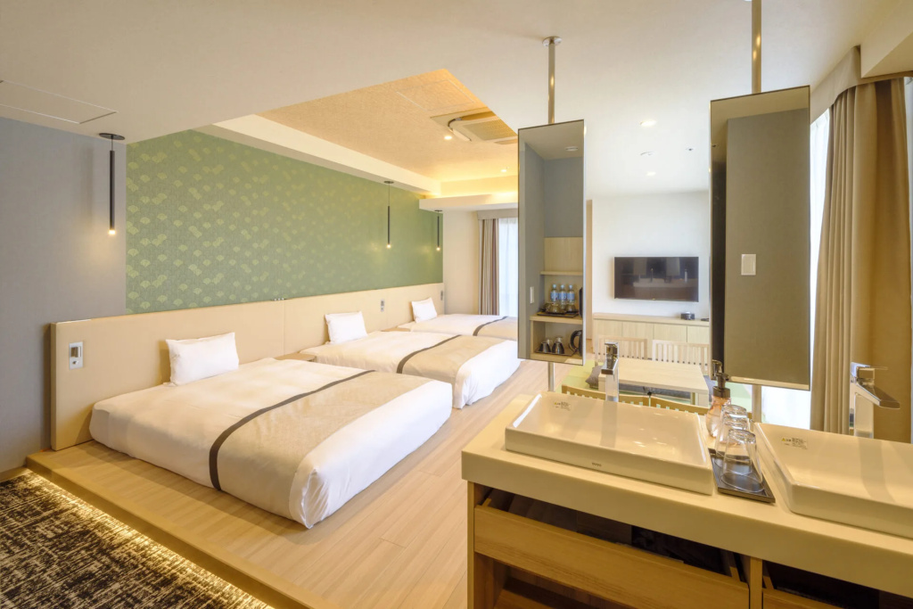 Tosei Hotel COCONE Tsukiji Ginza Premier 사진 22
