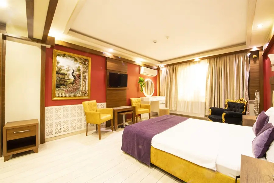 Pera Resort Hotel - Chambres