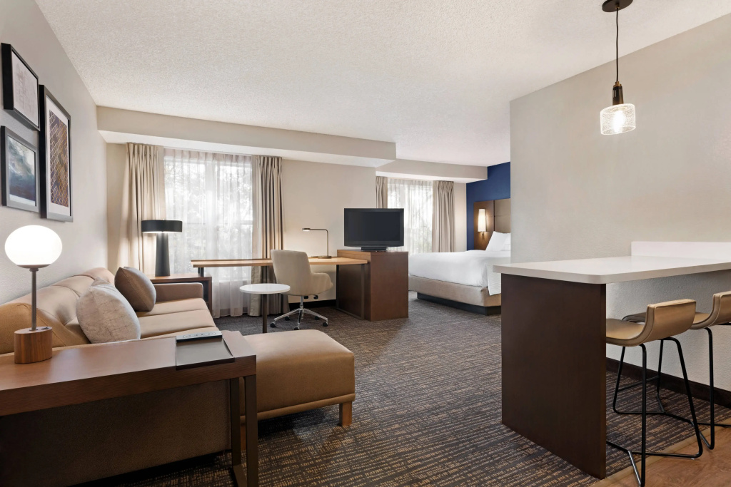Residence Inn by Marriott Roseville - Général