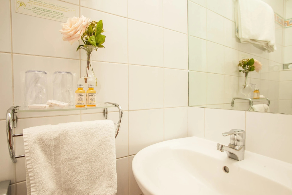 Hotel Europe Saint Severin Paris - Chambres