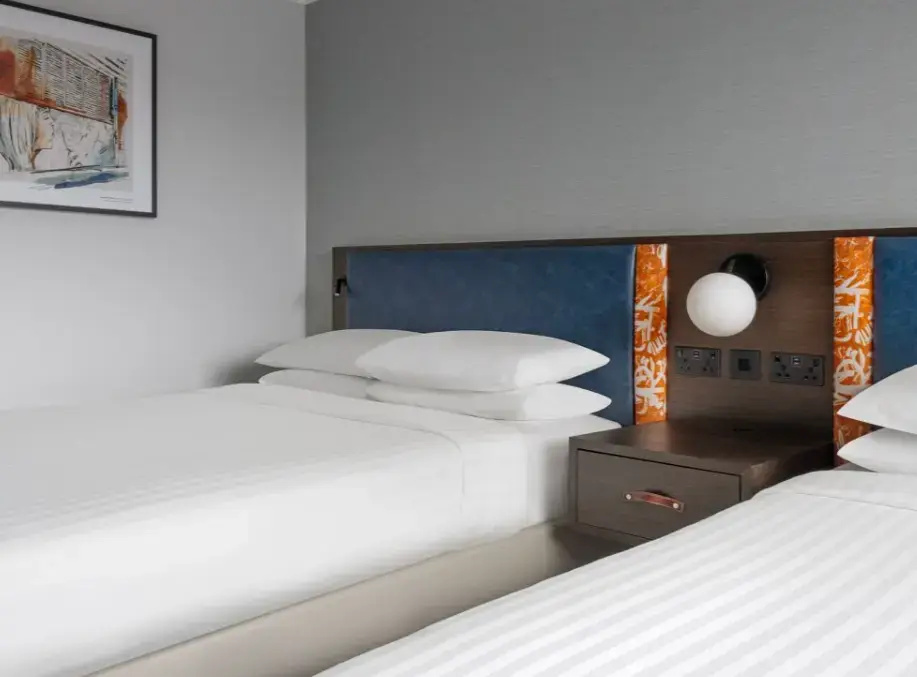 Glasgow Marriott Hotel - Chambres