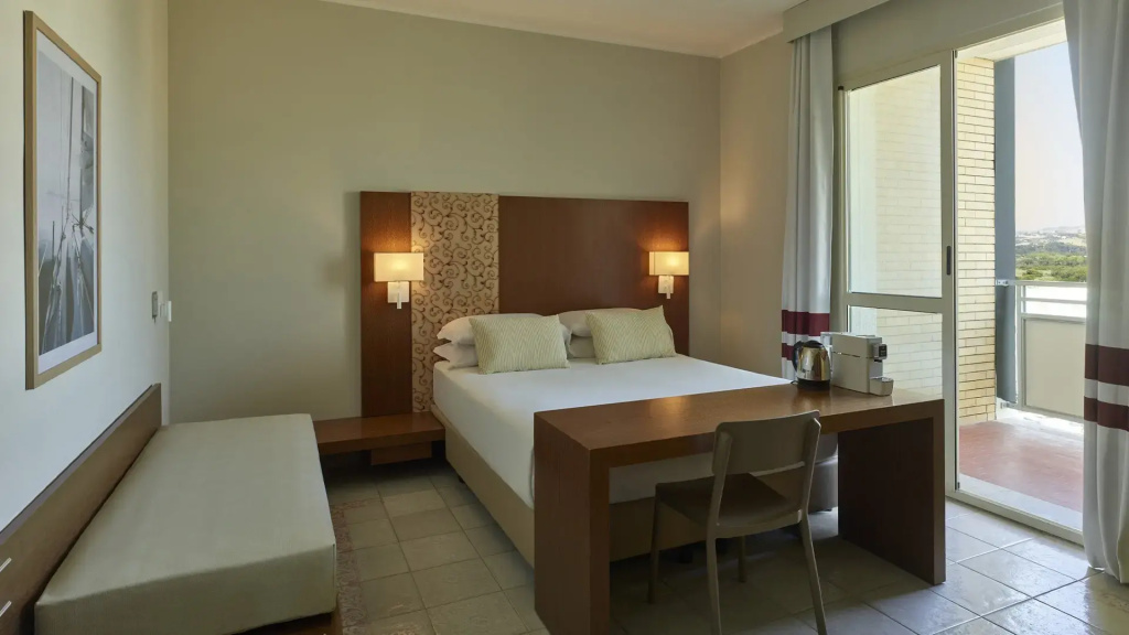 Serena Majestic Hotel Residence - Chambres